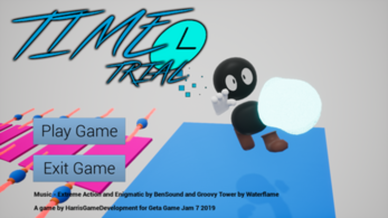 Time Trial screenshot