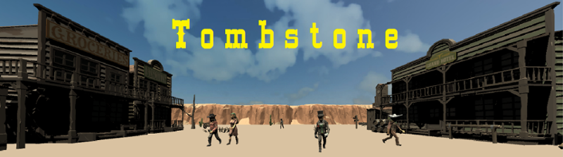 Tombstone    (Oculus Quest) Game Cover