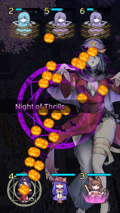 Touhou Battle Trios screenshot