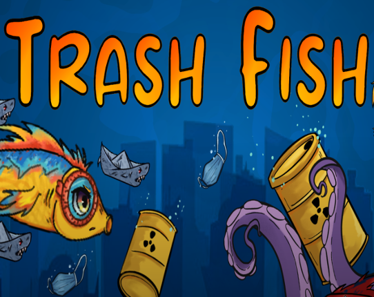 Trash Fish Game Cover