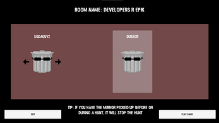 Untitled Ghost Game screenshot