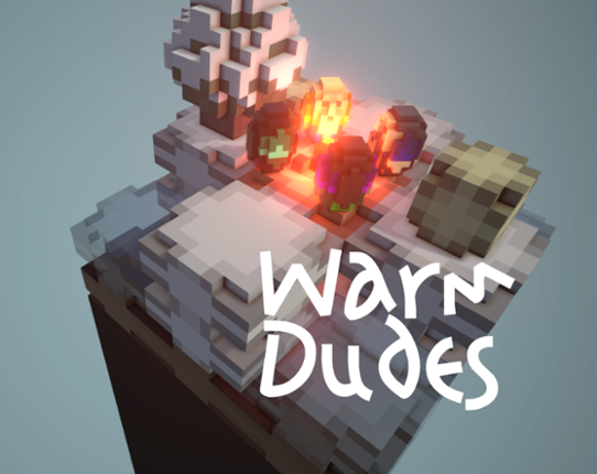 Warm Dudes Game Cover