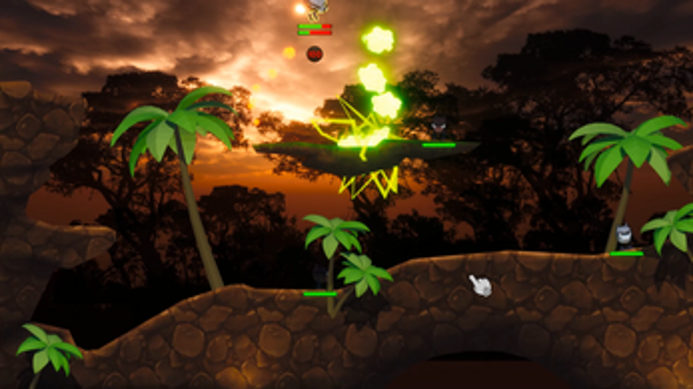 Wild Bones screenshot