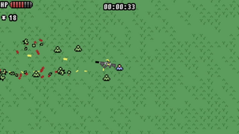 Zillionz of Zombiez screenshot