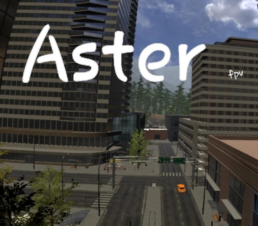 Games like Aster fpv