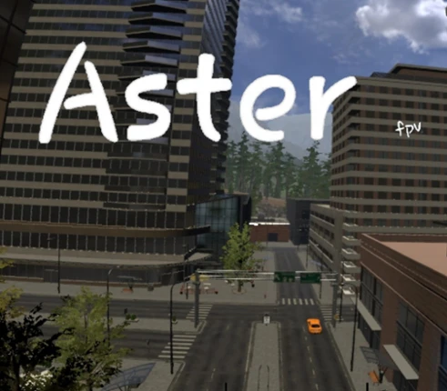 Aster fpv Image
