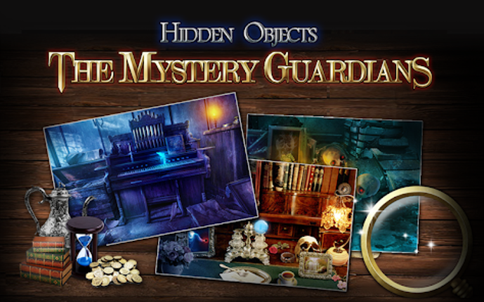 Hidden Object: Mystery of the screenshot