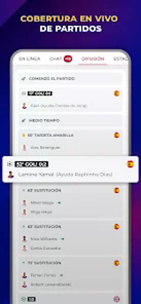 Barcelona Live - For Barca Fan screenshot