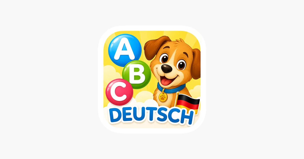 Games like German Alphabet for Kids