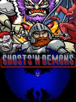 Games like Ghosts 'N Demons