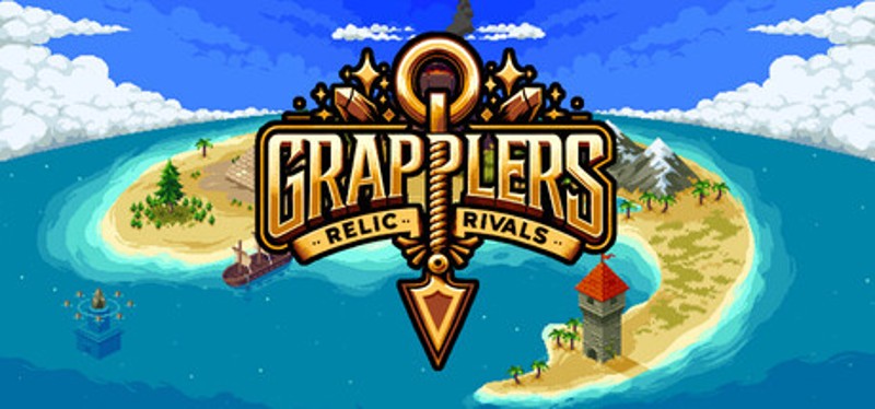 Grapplers: Relic Rivals Image
