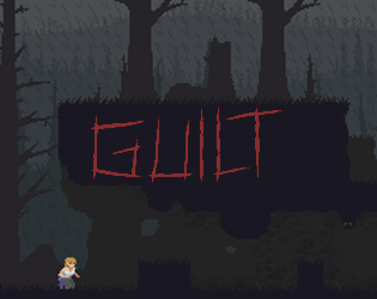GUILT Game Cover