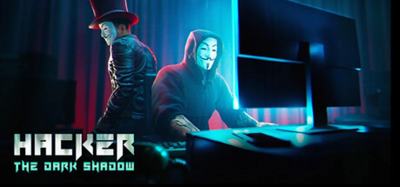 Hacker The Dark Shadow Image