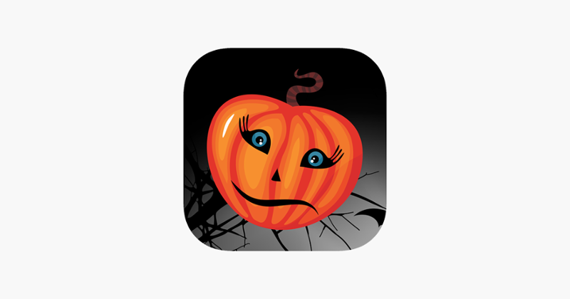 Halloween Checkers Game Cover