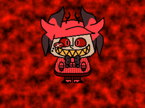 Helluva Boss Flaming Fashion screenshot