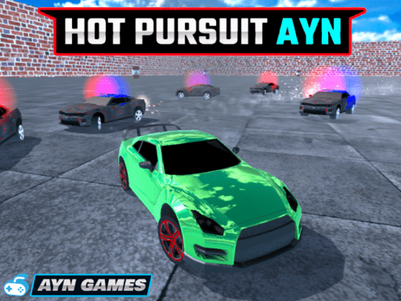 Hot Pursuit Ayn Image