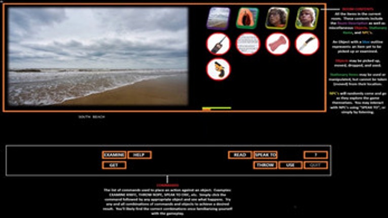 Humongous 2025 screenshot