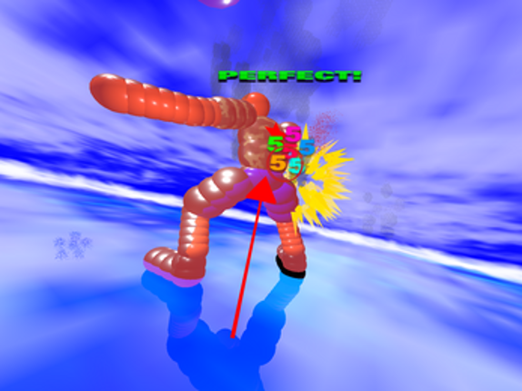 hyperkidmorph2mr.gunner screenshot