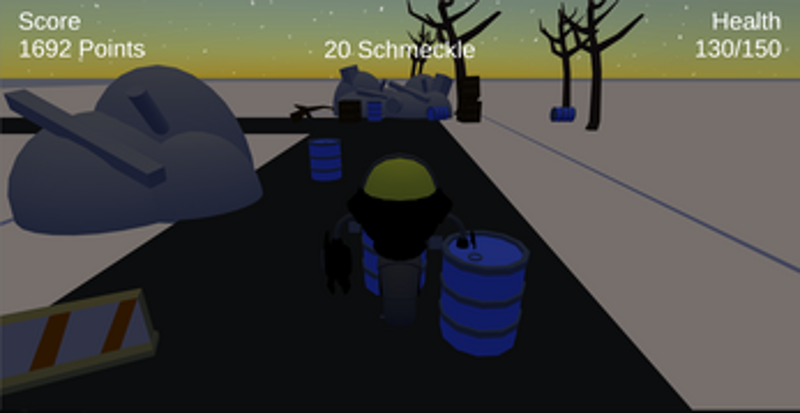 I am Human screenshot