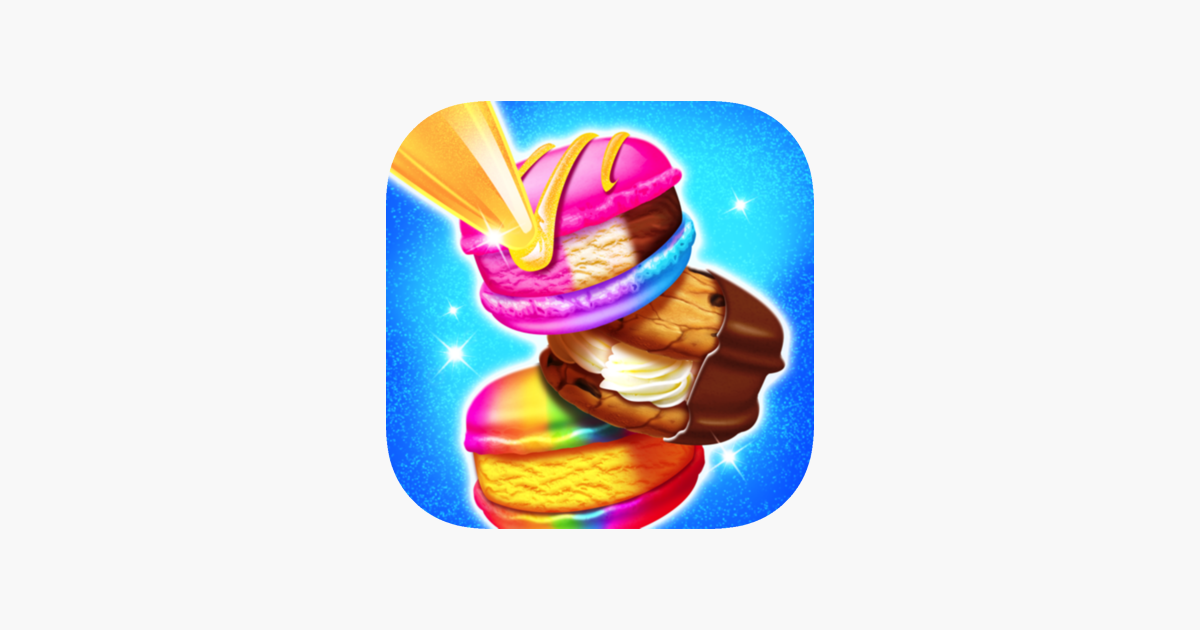 Games like Ice Cream Sandwich Shop