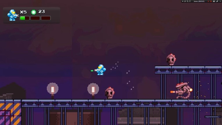 Industriality screenshot