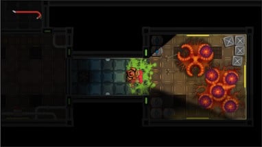 Infested: Space Colony Image