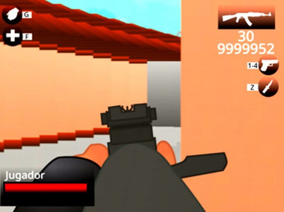 Invasion Z screenshot