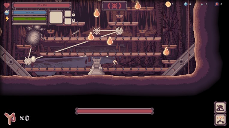 Isekai Mining Defense screenshot