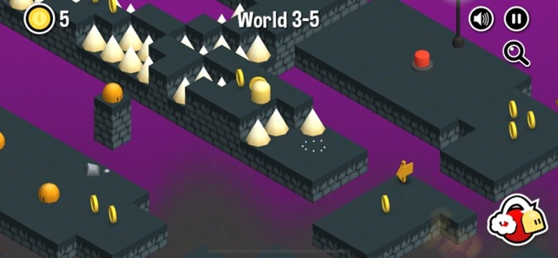 Jack N' Jill 3D screenshot