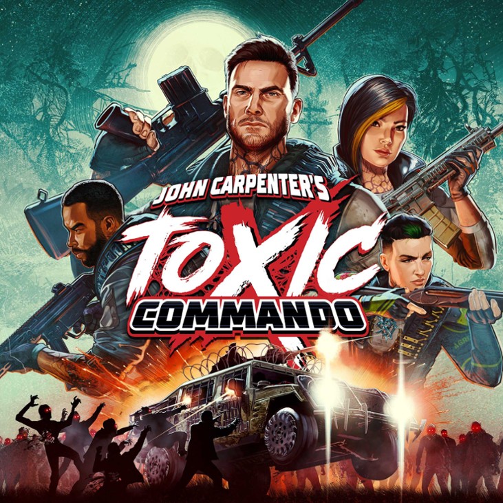 Games like John Carpenter's Toxic Commando