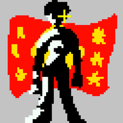 John Xina's Social Credit Score Tester: Chinese Christmas Image