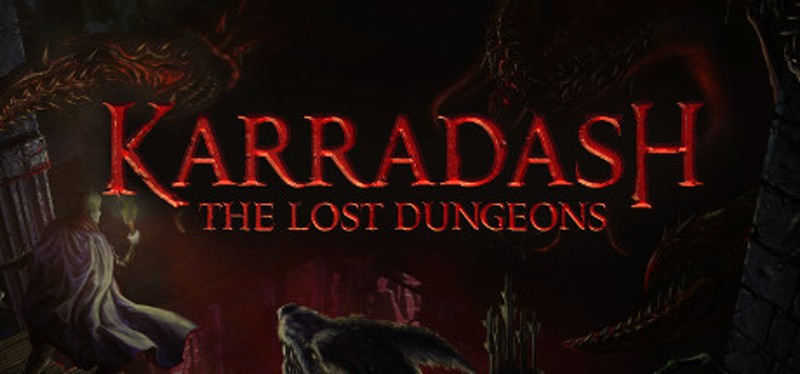 Karradash: The Lost Dungeons Game Cover