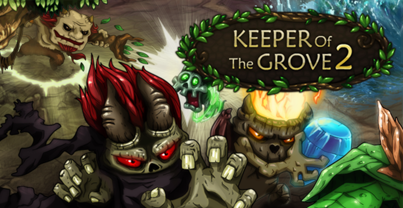 Keeper of the Grove 2 Image
