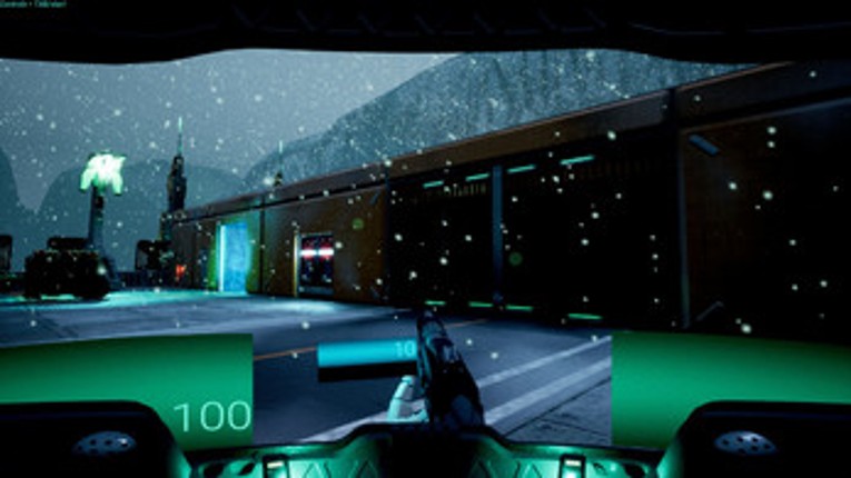 Ketsueki Bridge screenshot