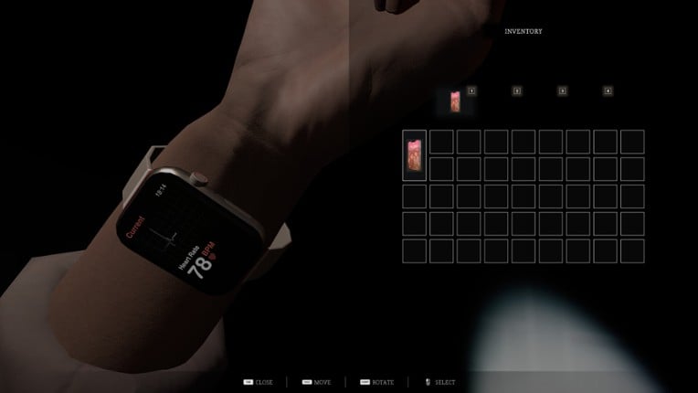 Khodam: The Contract screenshot