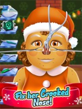 Kids Santa Doctor Surgery Salon Games (Boy &amp; Girl) Image