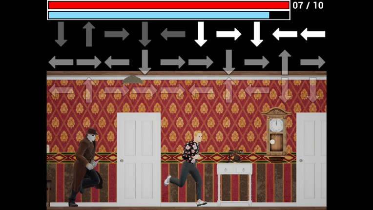 Killer Chase Image
