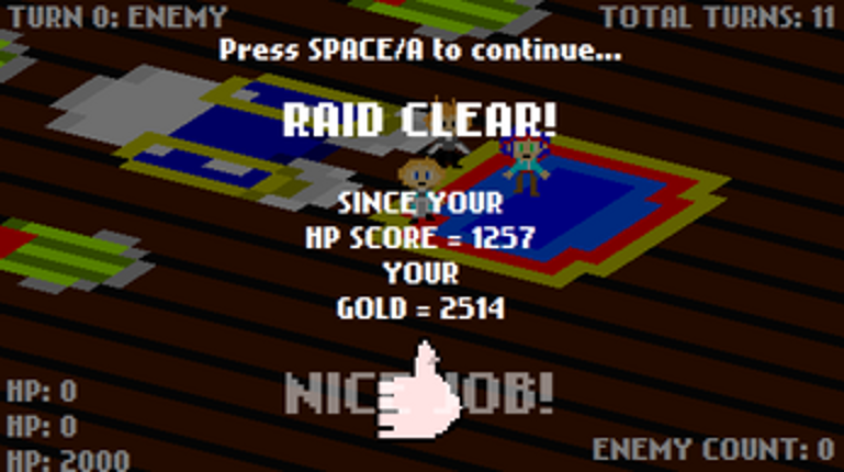 Kingdom Come RAID Image