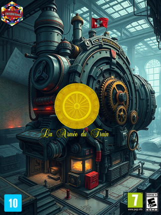 La Armee du Train RTS screenshot