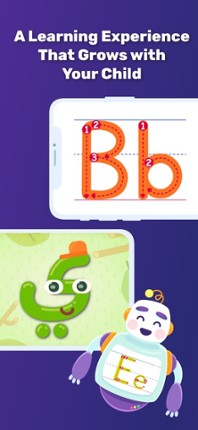 Lamsa - Kids Learning App screenshot
