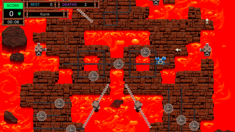 Lavapools screenshot