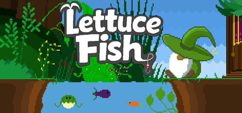 Lettuce Fish Image