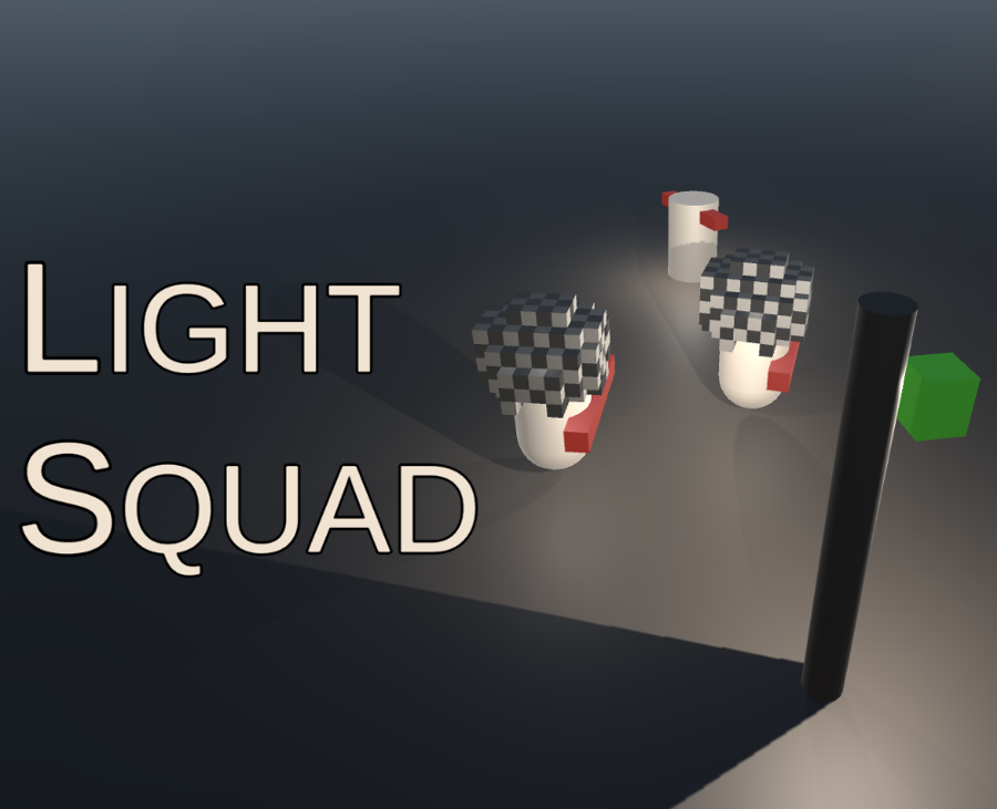 Games like Light Squad