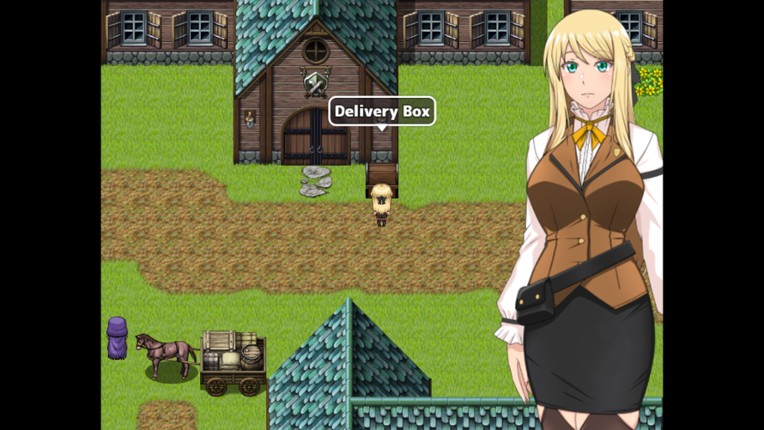 Lilialette's Hustle: Getting My Hands Dirty to Save My Guild screenshot