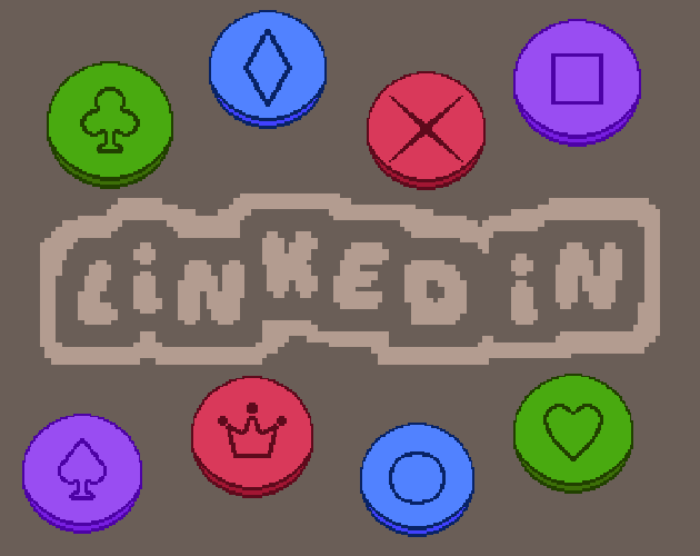 Games like Linked In