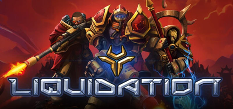 Liquidation RTS Image