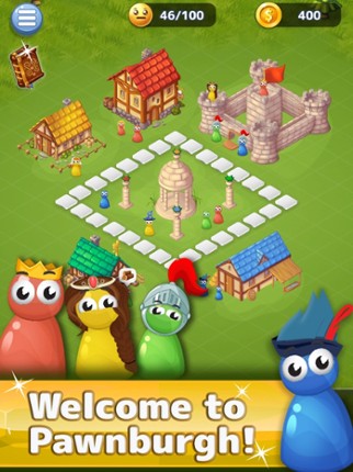 Ludo World: Trouble Board Club screenshot