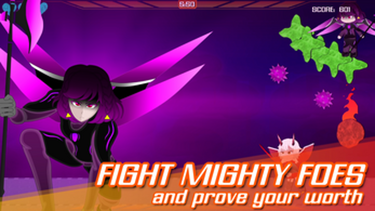 Lunaria: Earth Protectors screenshot