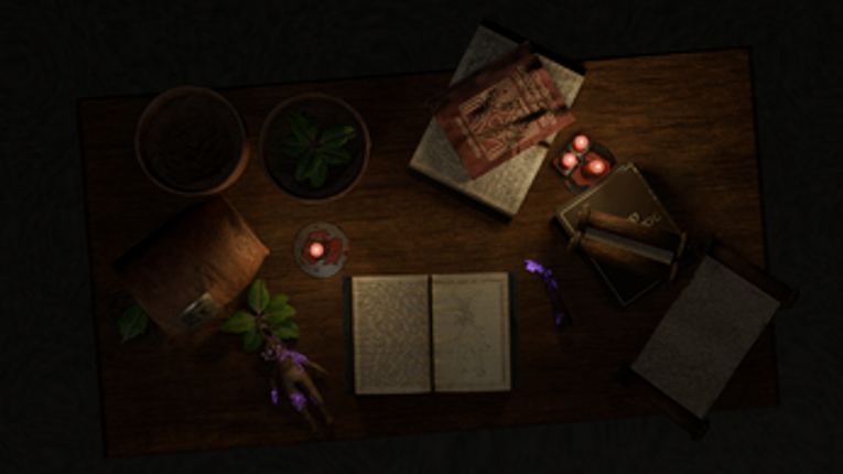 Mandrake Escape - An Animated Cutscene screenshot