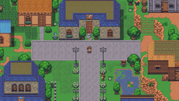 Map Camera Zoom plugin for RPG Maker MZ Image